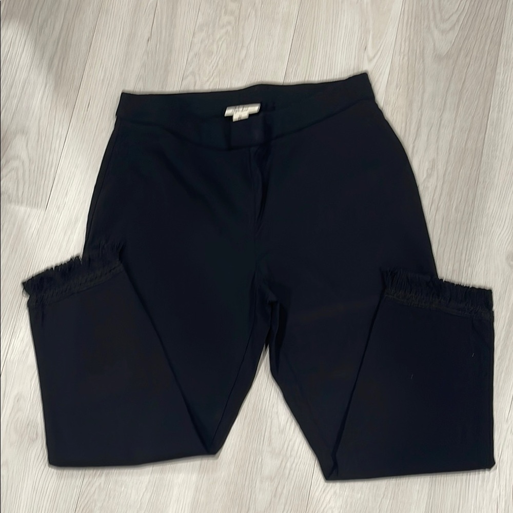 Style & Co. Black Capris - Picture 1 of 5
